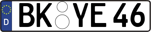 BK-YE46