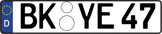 BK-YE47