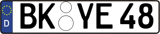 BK-YE48