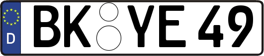 BK-YE49