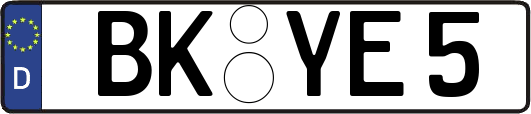 BK-YE5