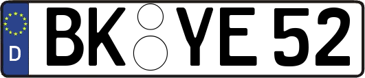 BK-YE52