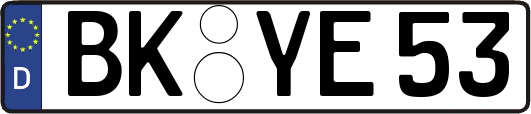 BK-YE53