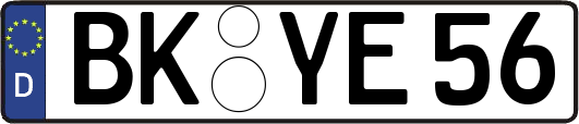 BK-YE56