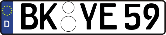 BK-YE59