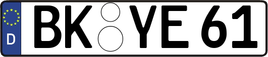BK-YE61