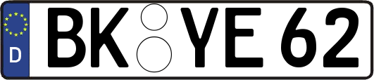 BK-YE62