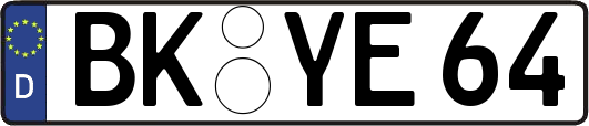 BK-YE64