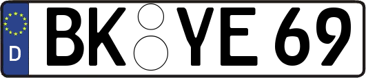 BK-YE69
