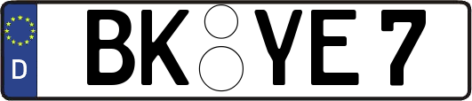 BK-YE7