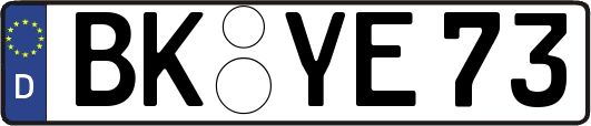 BK-YE73