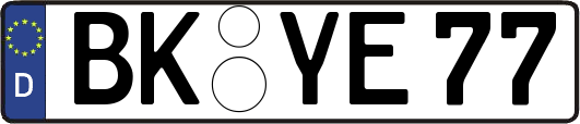 BK-YE77