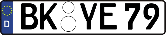 BK-YE79