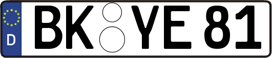 BK-YE81