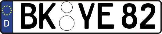 BK-YE82