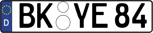 BK-YE84