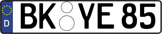 BK-YE85
