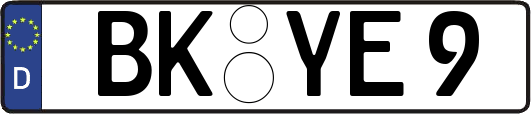 BK-YE9