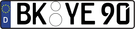 BK-YE90
