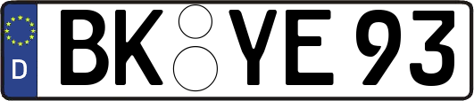 BK-YE93