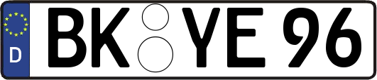 BK-YE96