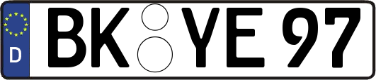 BK-YE97