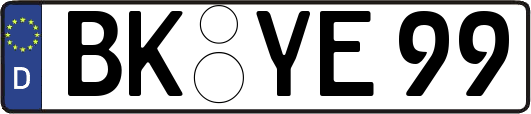 BK-YE99