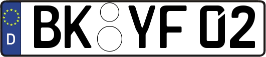 BK-YF02