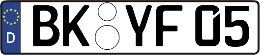 BK-YF05