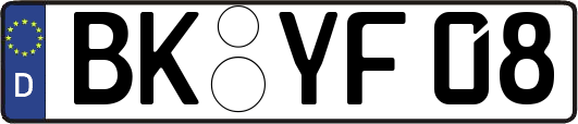 BK-YF08
