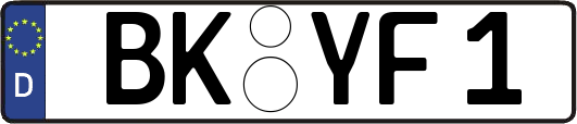 BK-YF1