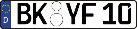 BK-YF10