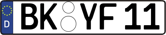 BK-YF11