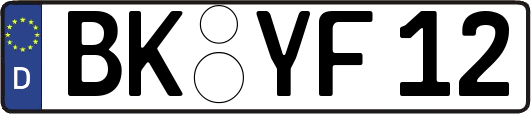 BK-YF12