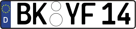 BK-YF14