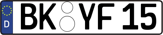 BK-YF15
