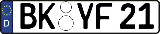 BK-YF21