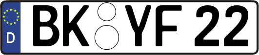 BK-YF22