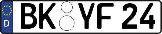 BK-YF24