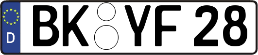 BK-YF28