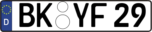 BK-YF29