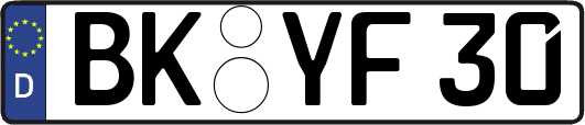 BK-YF30