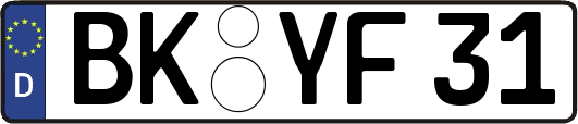 BK-YF31