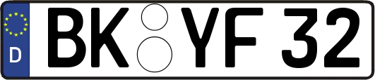 BK-YF32