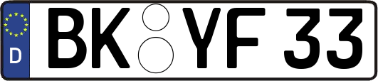 BK-YF33