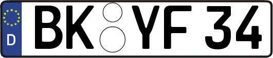 BK-YF34