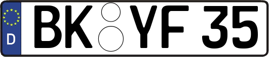 BK-YF35