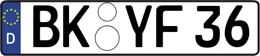 BK-YF36