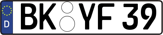 BK-YF39
