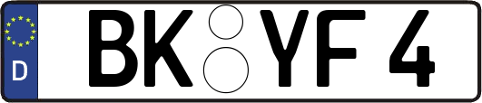 BK-YF4